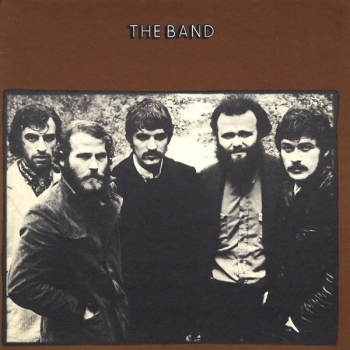Band - The Band LP used